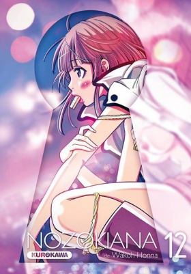 couverture manga Nozokiana  T12