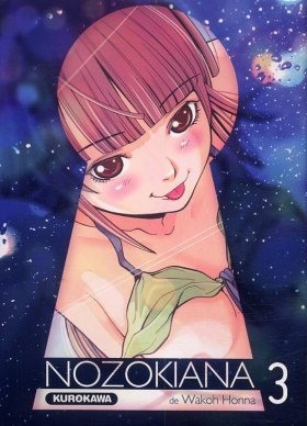 couverture manga Nozokiana  T3