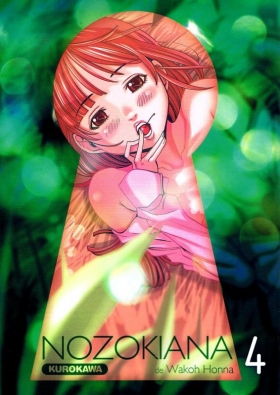 couverture manga Nozokiana  T4
