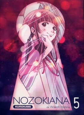 couverture manga Nozokiana  T5