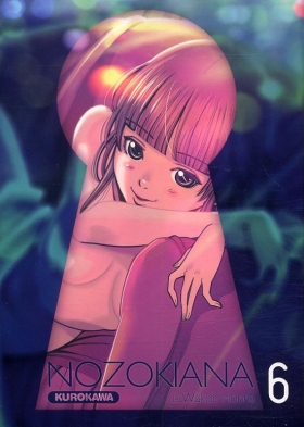 couverture manga Nozokiana  T6