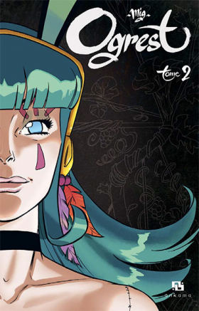 couverture manga Ogrest T2