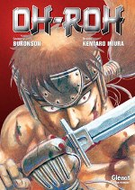 couverture manga Oh-Roh