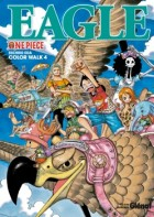 couverture manga Eagle