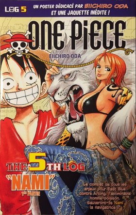 couverture manga Nami - 1ère partie