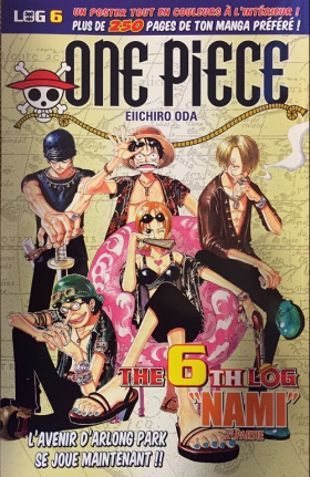 couverture manga Nami - 2ème partie