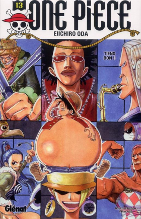 couverture manga Tiens bon !!