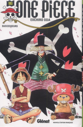 couverture manga Successeurs