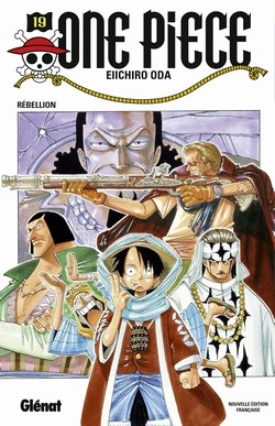 couverture manga Rébellion