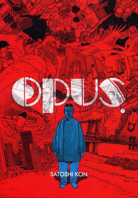 couverture manga Opus T1