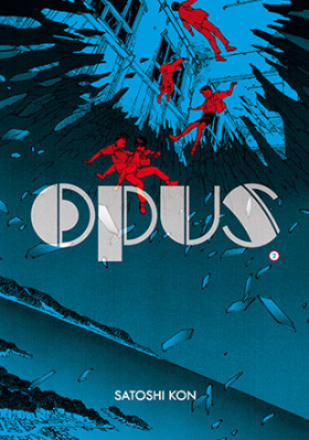 couverture manga Opus T2