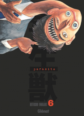 couverture manga Parasite – Edition originale, T6