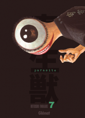 couverture manga Parasite – Edition originale, T7