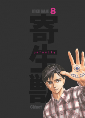 couverture manga Parasite – Edition originale, T8