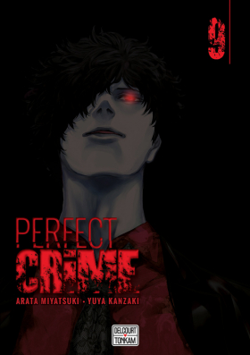 couverture manga Perfect crime T9