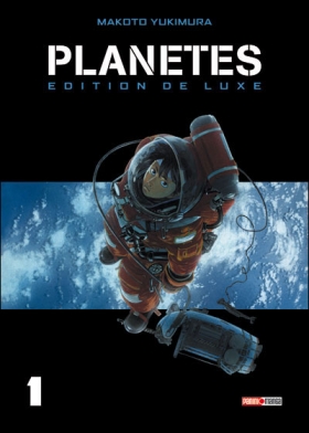couverture manga Planetes – Edition Deluxe, T1
