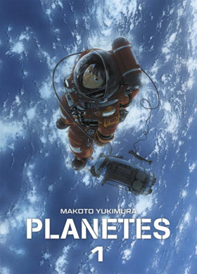 couverture manga Planetes – Edition Perfect, T1