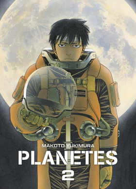 couverture manga Planetes – Edition Perfect, T2