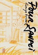 couverture manga Pour Sanpei T2