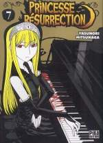 couverture manga Princesse Résurrection T7