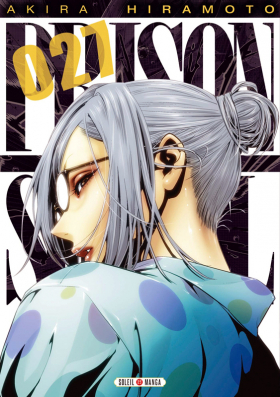couverture manga Prison school T27