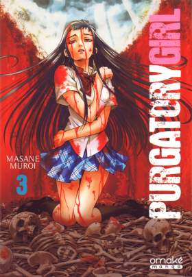 couverture manga Purgatory girl T3