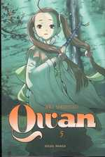 couverture manga Qwan T5