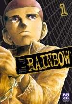 couverture manga Rainbow - 2nd édition T1