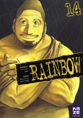 couverture manga Rainbow - 2nd édition T14
