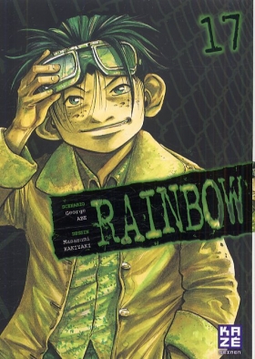 couverture manga Rainbow - 2nd édition T17