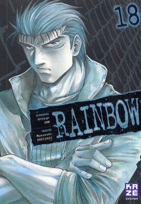 couverture manga Rainbow - 2nd édition T18