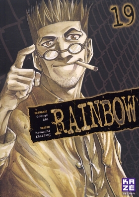 couverture manga Rainbow - 2nd édition T19