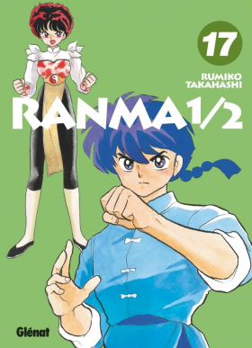 couverture manga Ranma ½ T17