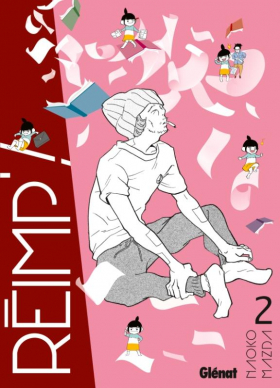 couverture manga Réimp&#039; ! T2