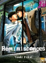 couverture manga Reminiscences