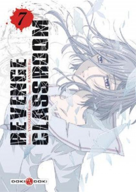 couverture manga Revenge classroom  T7