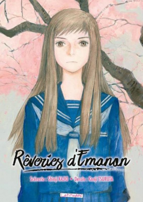 couverture manga Rêveries d’Emanon