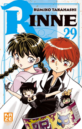 couverture manga Rinne T29