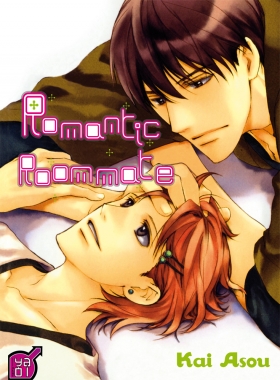 couverture manga Romantic roomate