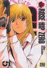 couverture manga Rose Hip Zero T5