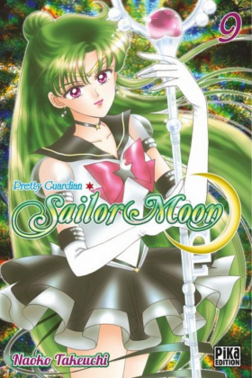 couverture manga Sailor moon - Pretty guardian  T9