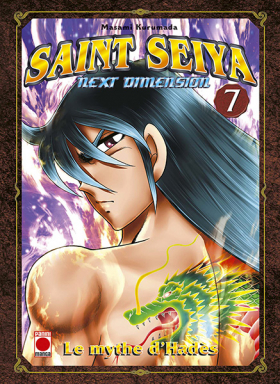 couverture manga Saint Seiya - Next Dimension T7