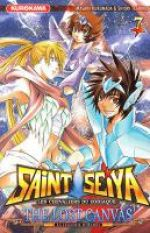 couverture manga Saint Seiya - The lost canvas  T7