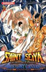 couverture manga Saint Seiya - The lost canvas  T9