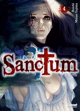 couverture manga Sanctum T4