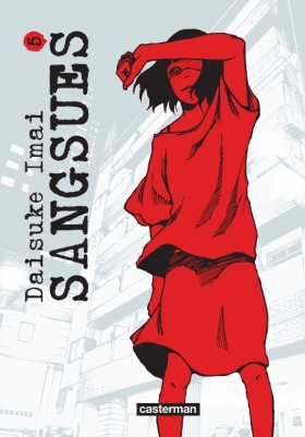 couverture manga Sangsues T5
