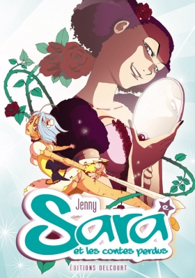 couverture manga Sara et les contes perdus T2