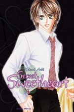 couverture manga Secret Sweetheart T3