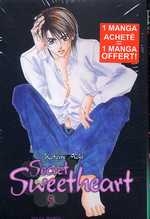 couverture manga Secret Sweetheart T5