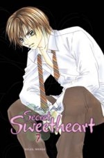 couverture manga Secret Sweetheart T7